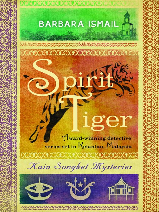 Title details for Spirit Tiger by Barbara Ismail - Available